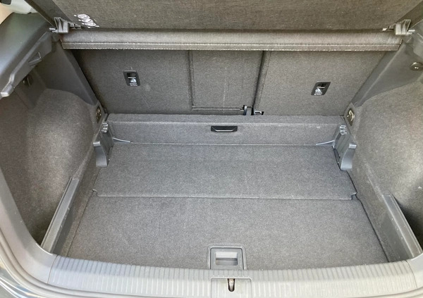Volkswagen Golf Sportsvan cena 45900 przebieg: 183033, rok produkcji 2016 z Kargowa małe 379